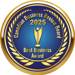 2025 CBRB Award Badge
